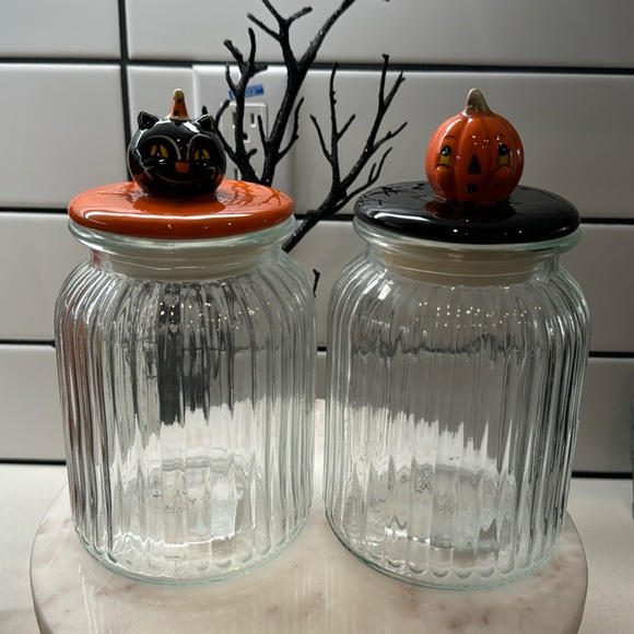 Johanna Parker Halloween jars - Picture 1 of 5